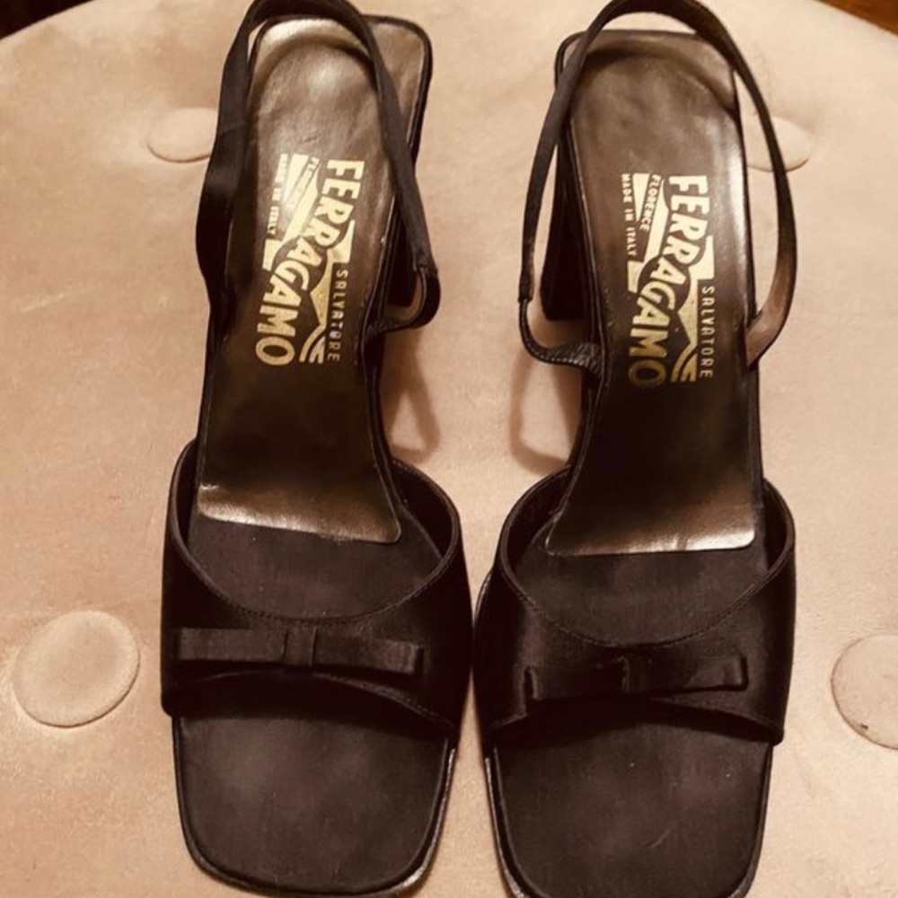 Salvatore Ferragamo shoes size 8.5 2A